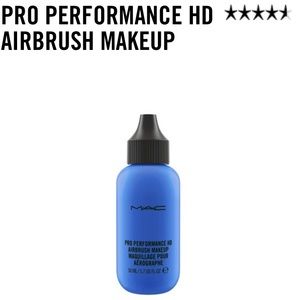 MAC PRO HD Airbrush Makeup: Marine Ultra